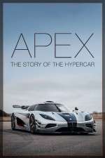 Watch Apex The Story of the Hypercar 2KMovies