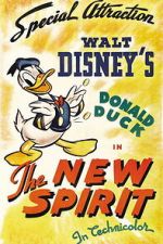 Watch The New Spirit 2KMovies