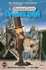 Watch Professor Layton and the Eternal Diva 2KMovies
