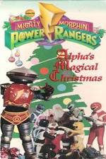 Watch Mighty Morphin Power Rangers: Alpha's Magical Christmas 2KMovies