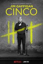 Watch Jim Gaffigan: Cinco 2KMovies