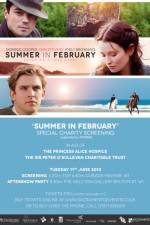 Watch Summer in February 2KMovies