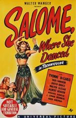 Watch Salome, Where She Danced 2KMovies