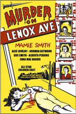 Watch Murder on Lenox Avenue 2KMovies