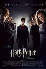 Watch Harry Potter and the Order of the Phoenix 2KMovies