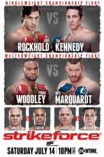 Watch Strikeforce Rockhold vs Kennedy 2KMovies