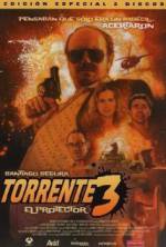 Watch Torrente 3: El protector 2KMovies