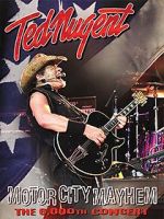 Watch Ted Nugent: Motor City Mayhem - The 6000th Show 2KMovies