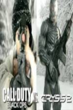 Watch Crysis 2 vs. Call of Duty: Black Ops - The Ultimate Duel 2KMovies