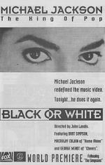 Watch Michael Jackson: Black or White 2KMovies