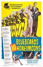 Watch Bluebeard\'s Ten Honeymoons 2KMovies