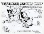 Watch Little Red Walking Hood (Short 1937) 2KMovies