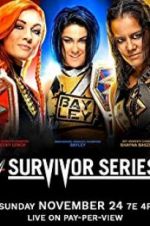 Watch WWE Survivor Series 2KMovies
