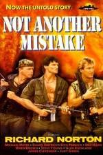 Watch Not Another Mistake 2KMovies