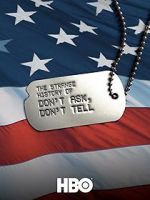 Watch The Strange History of Don\'t Ask, Don\'t Tell 2KMovies