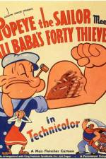 Watch Popeye the Sailor Meets Ali Baba's Forty Thieves 2KMovies