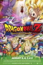 Watch Dragon Ball Z: Battle of Gods 2KMovies