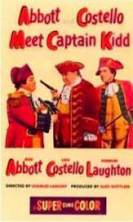 Watch Abbott and Costello Meet Captain Kidd 2KMovies