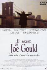 Watch Joe Gould's Secret 2KMovies