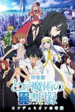 Watch A Certain Magical Index - Miracle of Endymion 2KMovies