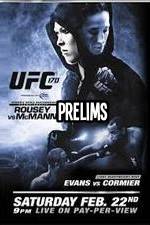 Watch UFC 170: Rousey vs. McMann Prelims 2KMovies