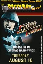 Watch RiffTrax Live: Starship Troopers 2KMovies