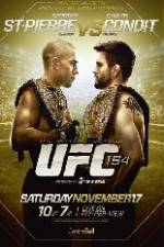 Watch UFC 154 St.Pierre vs Condit 2KMovies