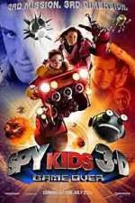 Watch Spy Kids 3-D Game Over 2KMovies