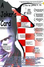Watch A Joker's Card 2KMovies