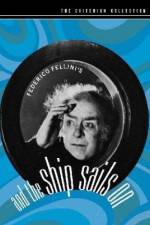 Watch And the Ship Sails On 2KMovies