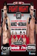 Watch UFC on Fuel 4 Facebook Preliminary Fights 2KMovies