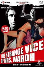 Watch Lo strano vizio della Signora Wardh 2KMovies