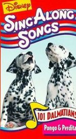 Watch Disney Sing-Along-Songs: 101 Dalmatians Pongo and Perdita 2KMovies