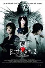Watch Death Note: The Last Name 2KMovies