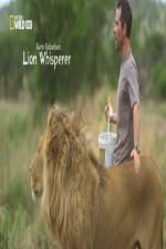 Watch National Geographic The Lion Whisperer 2KMovies