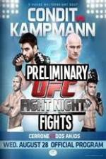 Watch UFC Fight Night 27 Preliminary Fights 2KMovies