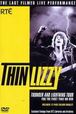 Watch Thin Lizzy: Thunder and Lightning Tour 2KMovies