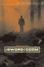 Watch The Sword of Doom 2KMovies