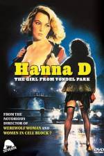 Watch Hanna D - La ragazza del Vondel Park 2KMovies