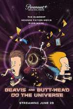 Watch Beavis and Butt-Head Do the Universe 2KMovies