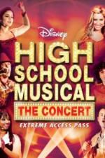 Watch High School Musical: The Concert - Extreme Access Pass 2KMovies