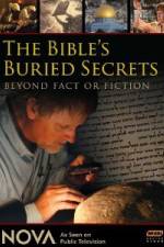 Watch Nova The Bible's Buried Secrets 2KMovies