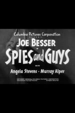 Watch Spies and Guys 2KMovies