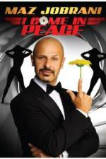 Watch Maz Jobrani: I Come in Peace 2KMovies