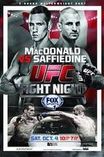 Watch UFC Fight Night 54 Rory MacDonald vs. Tarec Saffiedine 2KMovies