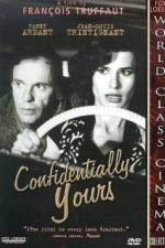 Watch Confidentially Yours 2KMovies