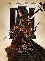 Watch The Three Musketeers: D\'Artagnan 2KMovies