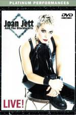 Watch Joan Jett and the Blackhearts Live 2KMovies
