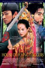Watch House of Flying Daggers 2KMovies