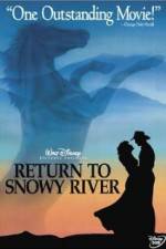 Watch The Man from Snowy River II 2KMovies